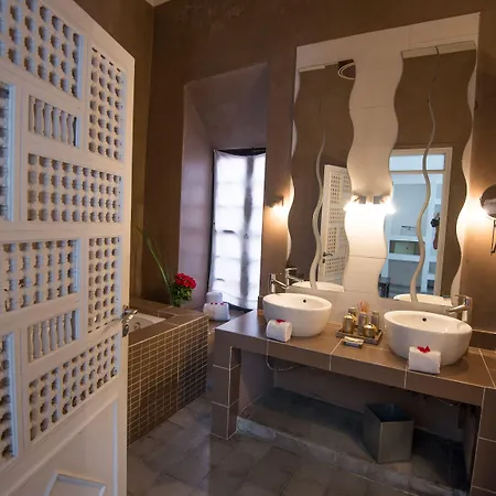 Riad Villa Wengé&Spa-2