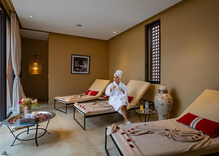 Al Maaden Villa & SpaHotel Marrakech