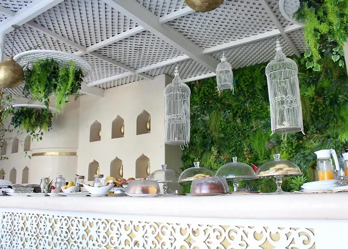 Palais Blanc & SpaHotel Marrakech