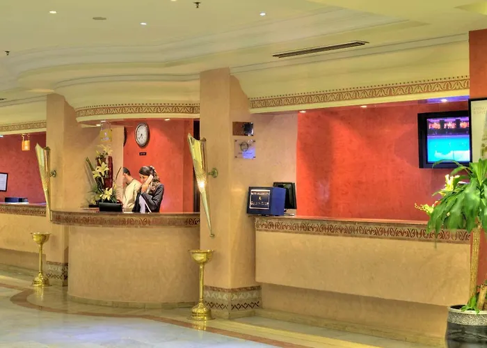 Hôtel Farah Marrakech