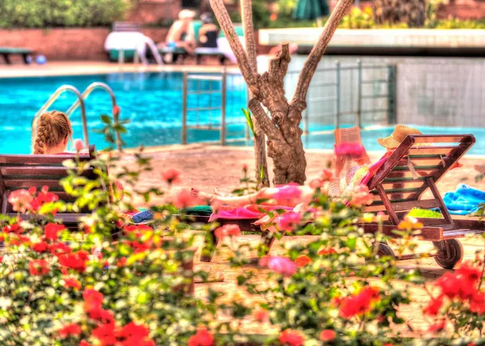 Hôtel Farah Marrakech